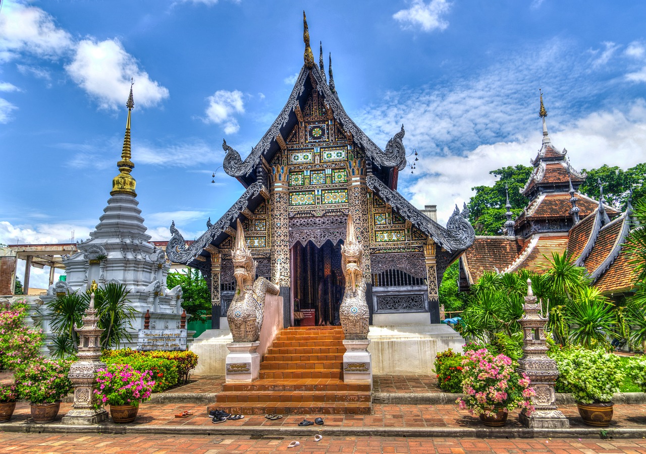タイのチェンマイで受講できるRYT200オンラインコースとは？