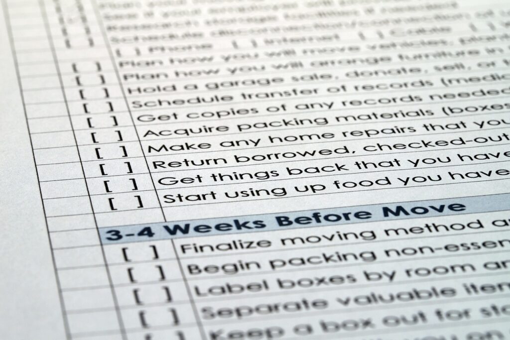 RYT200オンラインチェックリストの活用法は？