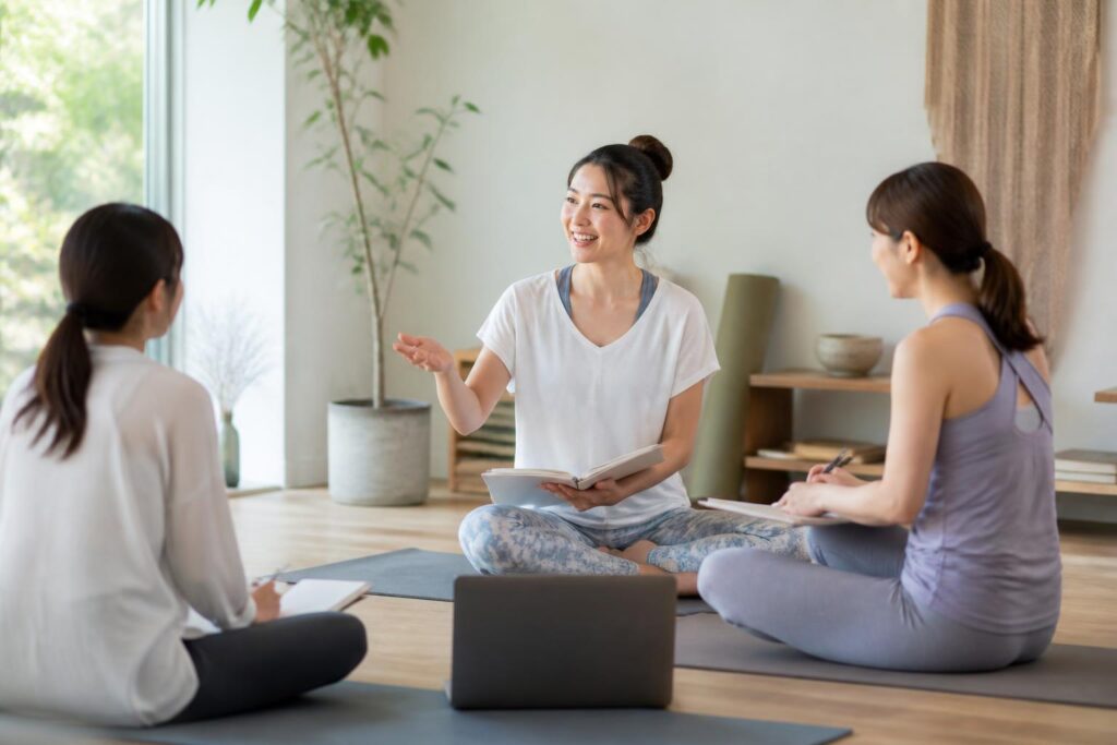 RYT200オンライン養成は本当におすすめ？あなたに合った選び方を解説！