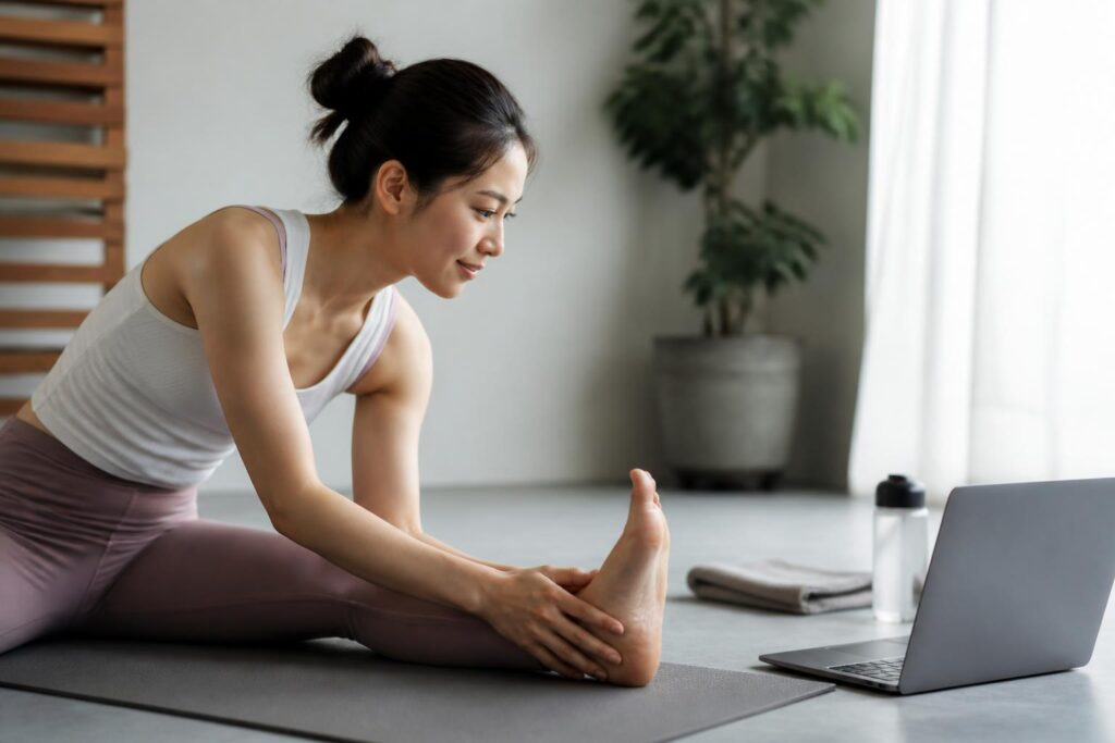 自宅でRYT200養成講座を受講する方法は？
